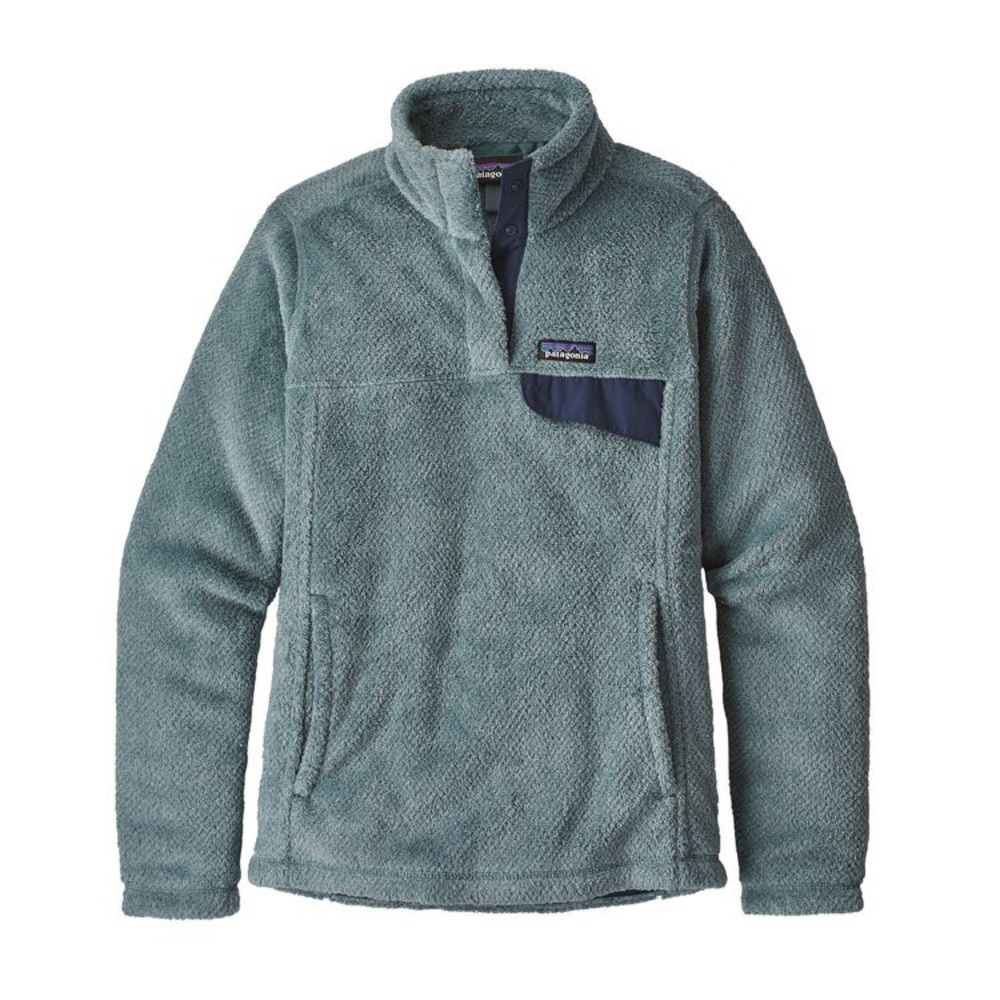 Patagonia Re-Tool Snap Fleece Sweater